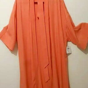 O'Neil Channels Kimono Robe Peignoir - NEW - Free Size